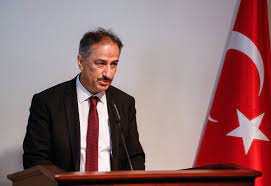 Melih bulu, resmi gazete'de yayımlanan cumhurbaşkanlığı kararı ile görevden alındı. Hyieu1spf7zbzm