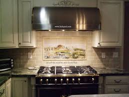 The panel is suitable for a backsplash, a stovetop, a side or a coffee table top, a wall mural. Kitchen Backsplash Mosacis And Tile Murals By Linda Paul Studio By Linda Paul At Coroflot Com