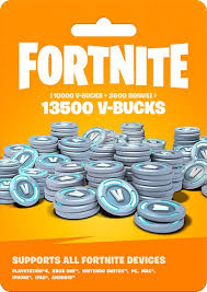 There are no fees or expiration dates associated with the use of a gift card. Fortnite 13500 V Bucks Gift Card Prepaidgamercard