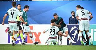 Já a alemanha, que bateu a espanha na final de 2017, antes de os papéis se inverterem dois anos depois, derrotou os. Alemanha E Portugal Disputam A Grande Final Da Eurocopa Sub 21 Dci