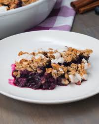 Watch on your iphone, ipad, apple tv, android, roku, or fire tv. This Healthy Blueberry Crisp Is The Perfect Dessert For Spring