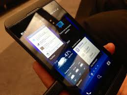 Solid specs for BlackBerry A10 leak ...