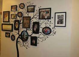 Family photo ideas to use for creative family albums, gifts and cards. Wonderful Diy Amazing Family Tree Wall Art