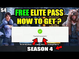 The latest season of pubg mobile is expected to be unveiled soon, and features updates to here's when pubg mobile season 4 starts, and the new features it will bring. How To Get Free Royal Pass In Pubg Mobile Season 4