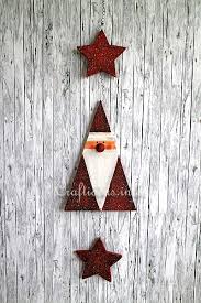 There are bunnies, chicks, and. Wood Crafts With Free Patterns Christmas Scrollsaw Project Santa Ornament