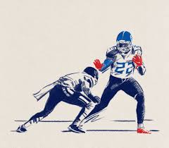 Derrick henry vicious stiff arm on josh norman | nfl week 5discord server: Derrick Henry And The Art Of The Stiff Arm The New York Times