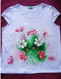 Melukis muka kartun atau wajah orang sebenarnya bukanlah perkara yang mudah. Cara Membuat Kaos Lukis T Shirt Painting