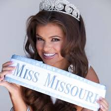 IJM Miss Missouri 2016 Kourtney Wahl