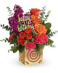 Birthday flowers are for all kinds of lovely occasions because they speak the language of the heart. Free Download Happy Birthday Balloon Png Cleanpng Kisspng