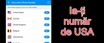 Nu vă temeți, numerele de telefon nu rămân stocate în. Cum Obtinem Un NumÄƒr De Telefon De America Legal