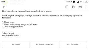 Leading community of email marketing strategies and tactics in email marketing. Cara Membalas Email Yang Baik Dengan 3 Contoh Nihcara