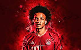 623x1200 fredrik on twitter leroy sane wallpaper mcfc leroysane19. Download Wallpapers Leroy Sane 2020 Bayern Munich Fc German Footballers Bundesliga Leroy Aziz Sane Red Neon Lights Soccer Germany Leroy Sane Bayern Munich For Desktop Free Pictures For Desktop Free