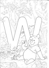Foster the literacy skills in your child with these free, printable coloring pages that can be easily assembled into a book. Alphabet Letter W Coloring Pages Artofit