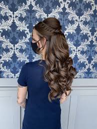 No problem!we believe that no bride should have to compromise on her wedding hairstyle just because her natural hair doesn't behave the way she wants. with your newfound added length and volume, all those stunning hairstyles living in your wedding pinterest board are totally achievable. Wedding Hairstyles By Glo Extensions Denver