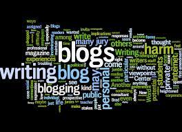What's the Harm in Blogging? - Another Word
