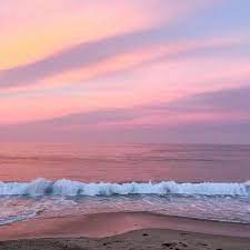 50 small things that can make a bad day better | pink sunset, sky aesthetic, sunset wallpaper best part: Sunset Beach And Pink Image Sky Aesthetic Pretty Sky Beautiful Sky