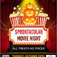 'Spooktacular Movie Night' event image