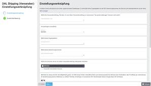 Die paketmitnahme ist ein freiwilliger und kostenloser service von dhl. Dhl Shipping Versenden Integration Plentymarketplace