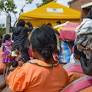 Niños y mujeres embera están siendo explotados por líderes indígenas en Bogotá, denunció confenderación de los pueblos: “No representan nuestras autoridades tradicionales”