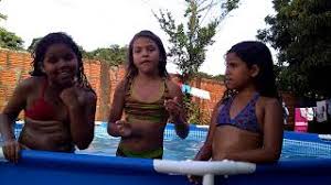 Maybe you would like to learn more about one of these? Desafio Da Piscina Parte 1 Youtube