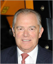 Alan Blake, nouveau directeur de JCB