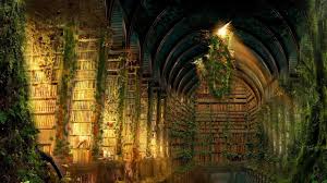 Ancient Lost Libraries And Their Mysterious Contents Ancient Library Ancient Greek City Ancient Alexandria