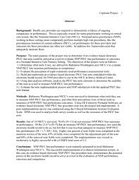 (how does it contribute to or benefit society? Browsing Doctor Of Nursing Practice Dnp Master Scholarly Projects By Title