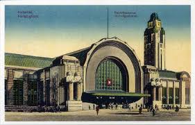 Central Railway Station Helsinki Finland