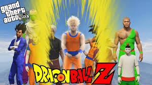 Downloads 71 (last 7 days) 13 Gta 5 Meets Dragon Ball Z Dragon Ball Z Dragon Ball Shot By Shot