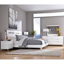 Culverden Bedroom Set W Accent Headboard White Bedroom Set Modern Bedroom Colors Bedroom Wall Colors