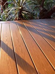 When The Sun Hits Our Spanish Walnut Decking Just Right It Really Is Quite A Site To See Gossen Decking Pvcdecking Deckphot Pvc Decking Deck Photos Deck