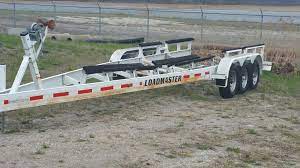 Triple axle boat trailers for sale used. Sold Tri Axle Boat Trailer W Electric Brakes Boats For Sale Great Lakes Fisherman Trout Salmon Walleye Fishing Forum Lake Michigan Lake Huron Lake Erie Lake Ontario Lake Superior
