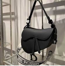 Check spelling or type a new query. Authentic Dior Saddle Medium Black Matte Calfskin Bag Dior Saddlebag Dior Saddle Bag Dior Bag Fashion Bags
