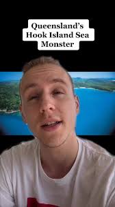 Unveiling the Hook Island Sea Monster Mystery