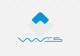 Binance coin (bnb) png and svg logo download. Waves Platform Cryptocurrency Blockchain Coinmarketcap Initial Coin Offering Blue Angle Png Pngegg
