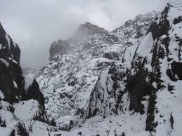 The land scape and climate Margherita Peak Rwenzori Mountains Trekking Uganda Safarifrank