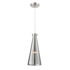 These extra small pendants make a style statement. Modern Hanging Lamps Carolina Chrome Pendant Lamp Eurway