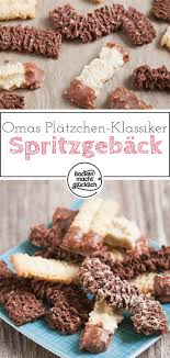 Das Beste Spritzgeback Rezept Backen Macht Glucklich Rezept Beste Spritzgeback Platzchen Backen Weihnachten Spritzgeback Rezept