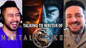 Chat With MORTAL KOMBAT Writer Greg Russo!