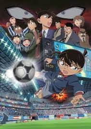In the end, detective conan: Detective Conan Movie 16 The Eleventh Striker Myanimelist Net