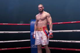 He is a tough but agile boxer, who is, as the series begins, the undisputed heavyweight world champion. Creed Ii