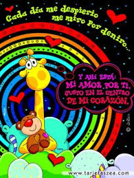 Vera C Zea Www Tarjetaszea Com Verses About Love Amor Peace And Love