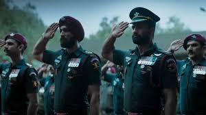 Uri Review Vicky Kaushal Leads An Efficient But Unimpressive Attack Hindustan Times