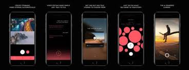 Design intros for all your movies. Intelligent Movie Making Apps Free Video Editing App