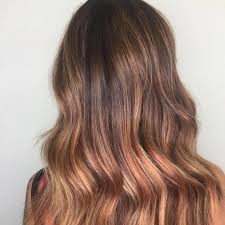 To create an ombre hair as shown in the above picture, you need to apply dark brown colour to your hair the chestnut brown highlights are spread over the hairs perfectly. All About The Chocolate Brown Hair Trend Wella Professionals