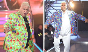 Celebrity Big Brother And Storage Hunters Star Heavy D Dies Aged 47 | Daily  Mail Online