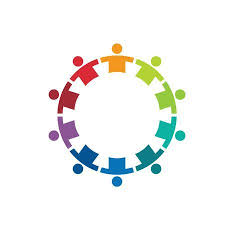 Team In A Circle 10 Image Concept Of Union Strong Group Of Charity Logos Dance Logo Circle Logo Design