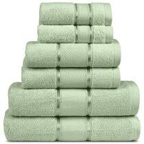 Check spelling or type a new query. Forest Green Towels Wayfair
