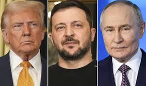 Putin spurns Zelenskyy meeting but lower-level Ukraine-Russia talks are  still