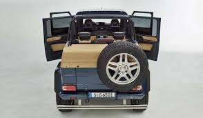 Off Road Luxury Gains New Heights In The Mercedes Maybach G 650 Landaulet South China Morning Post Mercedes Maybach Mercedes Benz Maybach Maybach